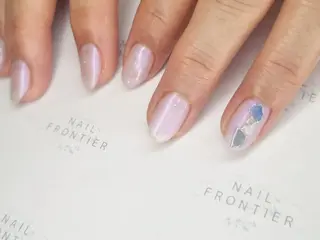 ネイル 吉祥寺🌟 ネイルフロンティアのネイルデザイン