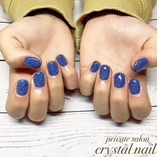 ネイル Crystal Nailのネイルデザイン