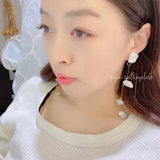 マツエク・マツパ kurogi nanakaのネイルデザイン