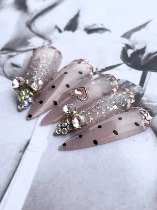 ネイル GARDEN GELのネイルデザイン