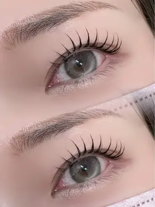 マツエク・マツパ アトリエFAM所属・アイラッシュ アトリエFAMのマツエク・マツパデザイン