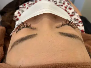 マツエク・マツパ AYU / MODE K's 松原のヘアスタイル