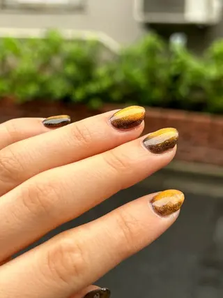 ネイル 🐯 ミヅキ🐯のネイルデザイン