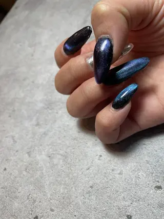 ネイル kirakira omemeのネイルデザイン