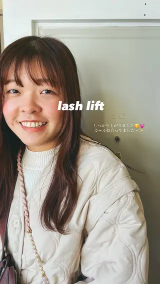 マツエク・マツパ SO-eye所属・𝗦𝗢 -スオ- HAZUKIの眉毛・アイブロウイメージ