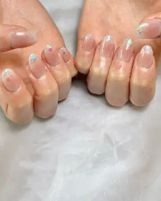 ネイル Reflection marikoのネイルデザイン