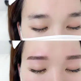 アイブロウ 🎀Ayano🎀 アイブロウ33大名店のマツエク・マツパデザイン