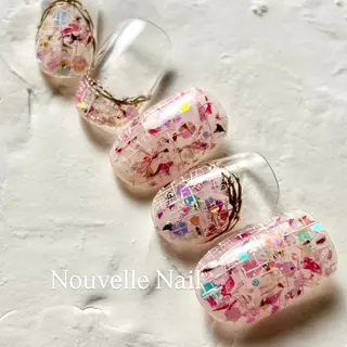 ネイル Nouvelle Nailのネイルデザイン