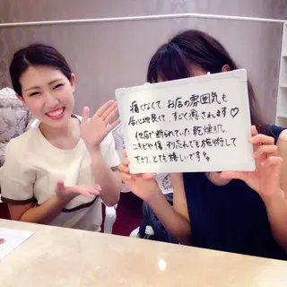 美肌脱毛専門サロン ULULU名駅店のエステ・リラクイメージ