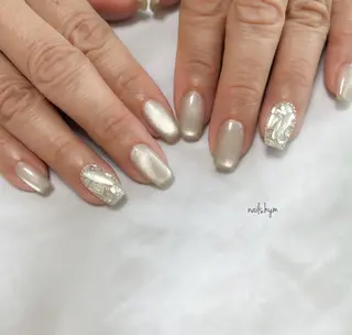 ネイル nails. hymのネイルデザイン