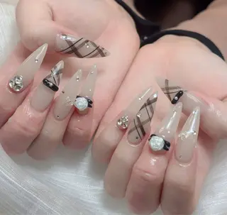 ネイル Noiranail_ studioのネイルデザイン