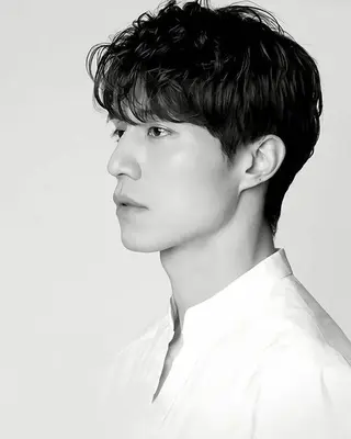 メンズ 似合わせ/小顔/ 韓国✨KAITOのヘアスタイル