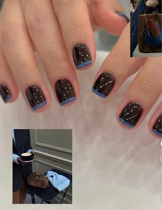 ネイル JENNY ANA.CHUOのネイルデザイン