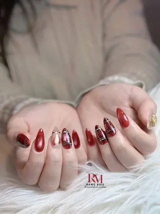 ネイル RAMU Nail 恵比寿店のネイルデザイン