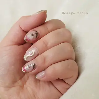 ネイル 石田 由紀のネイルデザイン