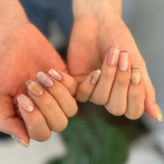 ネイル KAONAIL昭島店 【伊藤】のネイルデザイン