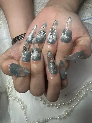 ネイル 星 亜也加のネイルデザイン