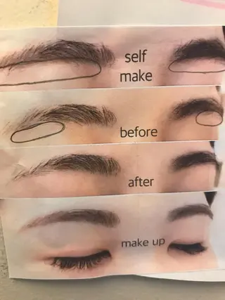 BIANCO北堀江 AKANEのヘアスタイル