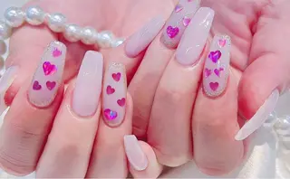 ネイル ラッキーネイルサロン 西川口東口店のネイルデザイン