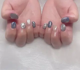 ネイル hairsalon556所属・hairsalon 556のネイルデザイン