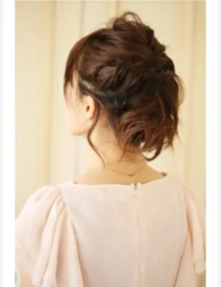 ヘアアレンジ SALOWIN神宮前五丁目店所属・🇰🇷韓国風艶髪✨ 髪質改善 倉岡しおんのヘアスタイル