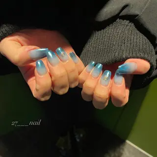 ネイル ALPHA. リリカのネイルデザイン