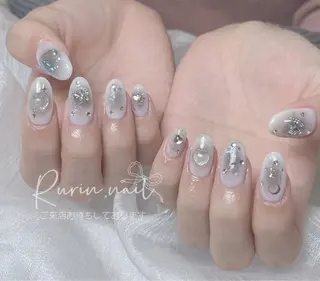 ネイル ルリン サロン💅のネイルデザイン