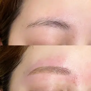 アイブロウ RUSHIA minaの眉毛・アイブロウイメージ