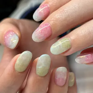 ネイル 山﨑　美優 / Manonのネイルデザイン