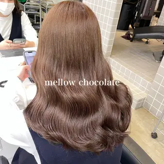 ロング 🎀Girly艶髪カ ラー🎀Harukaのヘアスタイル