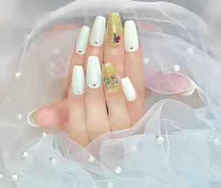 ネイル Chat noir所属・【chatnoir】 MIYUのネイルデザイン