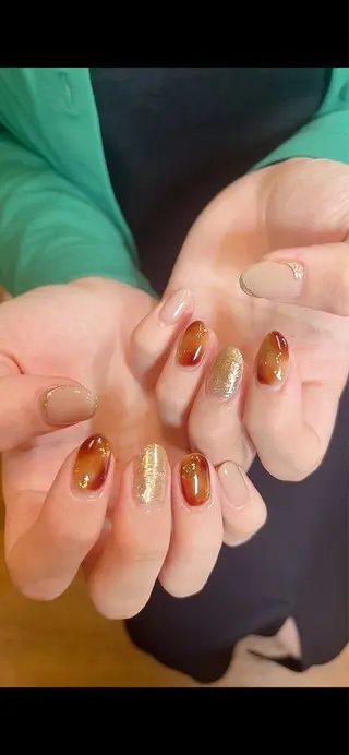 ネイル LOVE NAIL 💕Sonoのネイルデザイン