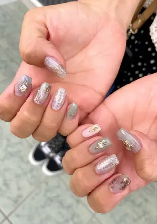 ネイル nailroom.. shikiのネイルデザイン