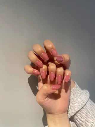 ネイル HOSHI ⭐️辻堂 /藤沢ガーリーネイルのネイルデザイン