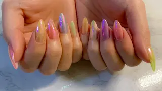 ネイル mew mew NAIL & EYEのマツエク・マツパデザイン
