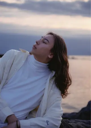 セミロング カラー パーマ メンズ 渋谷パーソナルカラー 診断🌈✨井上のその他イメージ