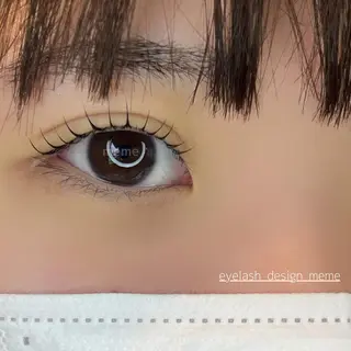 マツエク・マツパ meme erinaのマツエク・マツパデザイン