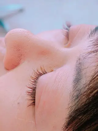 マツエク・マツパ min Q eyelash所属・山森 美輝のマツエク・マツパデザイン