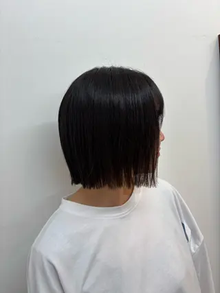 ショート みぞぐち じゅりのヘアスタイル