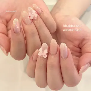 ネイル millie ainee太田のネイルデザイン