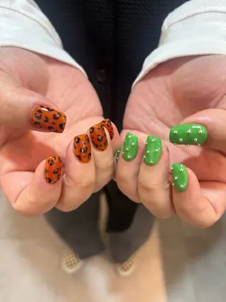 ネイル ANON tiffinのネイルデザイン