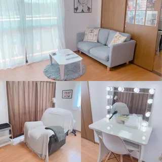 マツエク・マツパ salonLADYSTYLE所属・稲嶺 美華のエステ・リラクイメージ