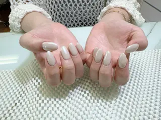 ネイル Hey🌈NAIL 長さ出し専門店のネイルデザイン