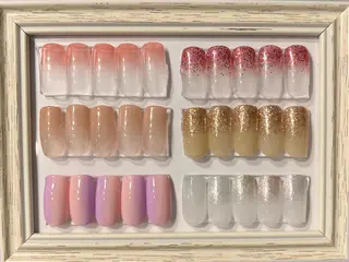 ネイル HENRIETTA NAILSALONのネイルデザイン