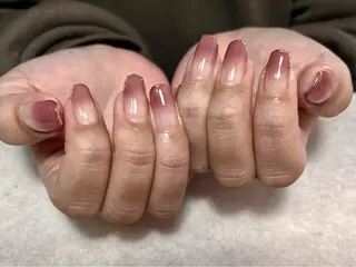 ネイル aune nail Ayakaのネイルデザイン