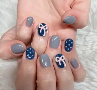 ネイル リン リンのネイルデザイン