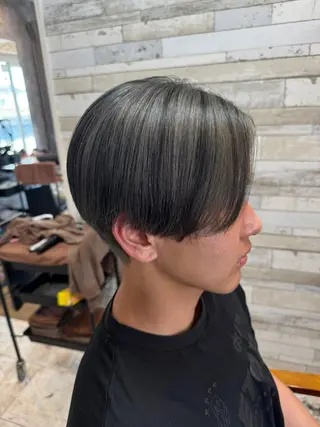 メンズ 阿部 海翔のヘアスタイル
