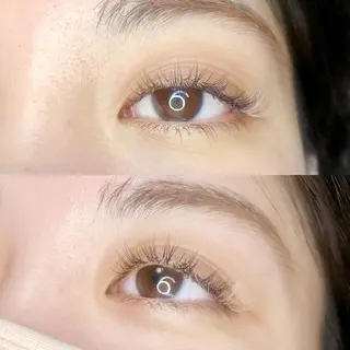 マツエク・マツパ パーフェクトウィンク ちぢいわみのりのマツエク・マツパデザイン