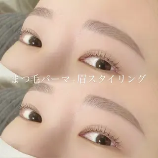 マツエク・マツパ Eyelash Salon “elu.”所属・elu 菅野のマツエク・マツパデザイン