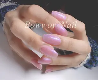 ネイル Bow wow Nail さや🧸のネイルデザイン